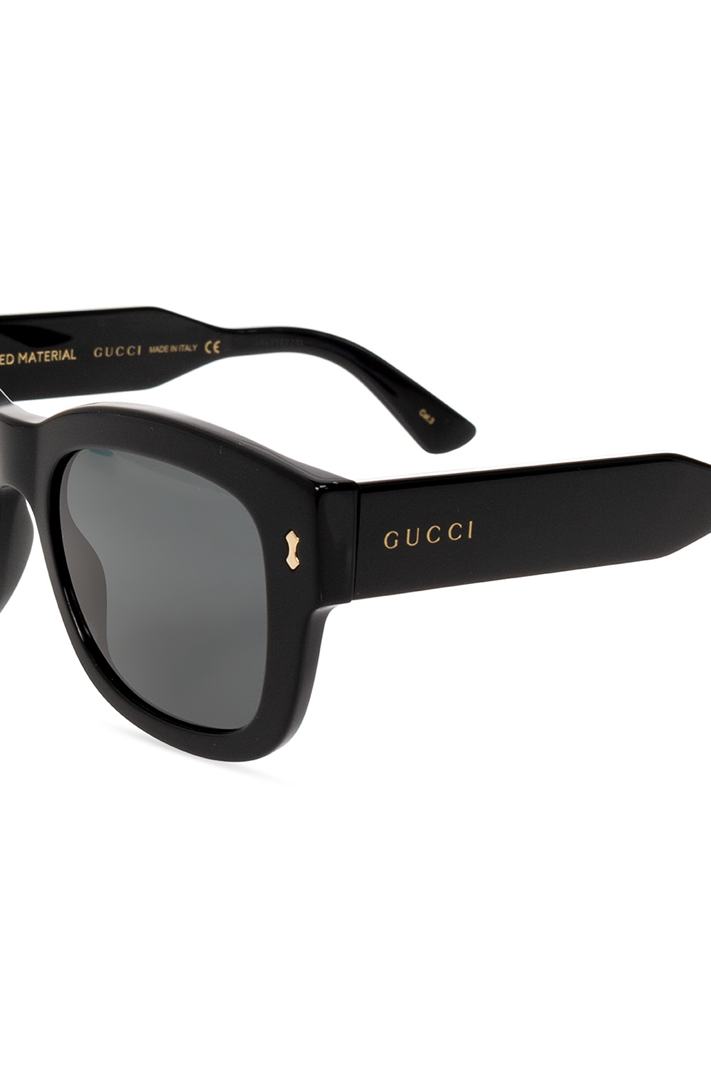 Gucci stripe sunglasses online